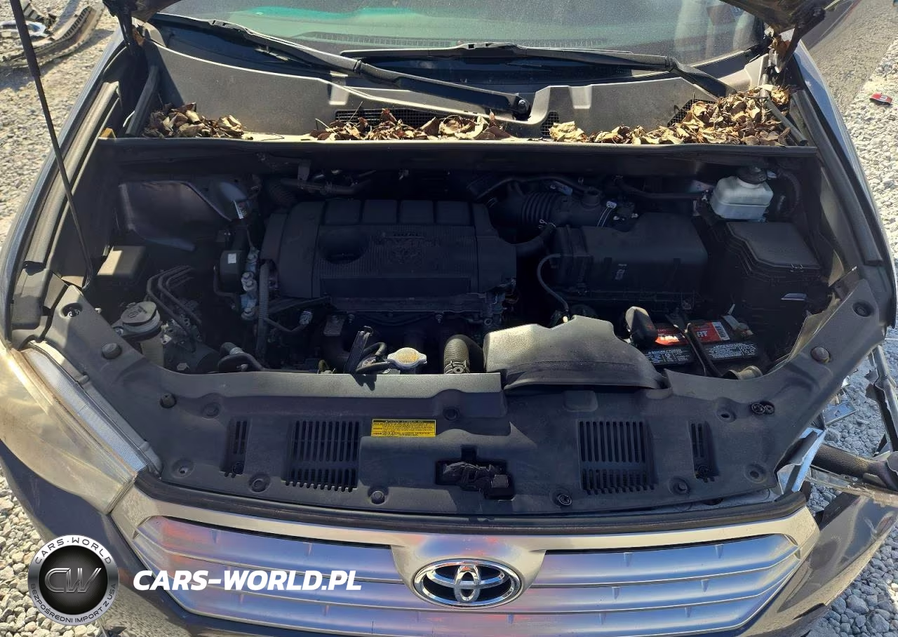 2013 Toyota Highlander Plus VIN:5TDZA3EHXDS037290 - 12