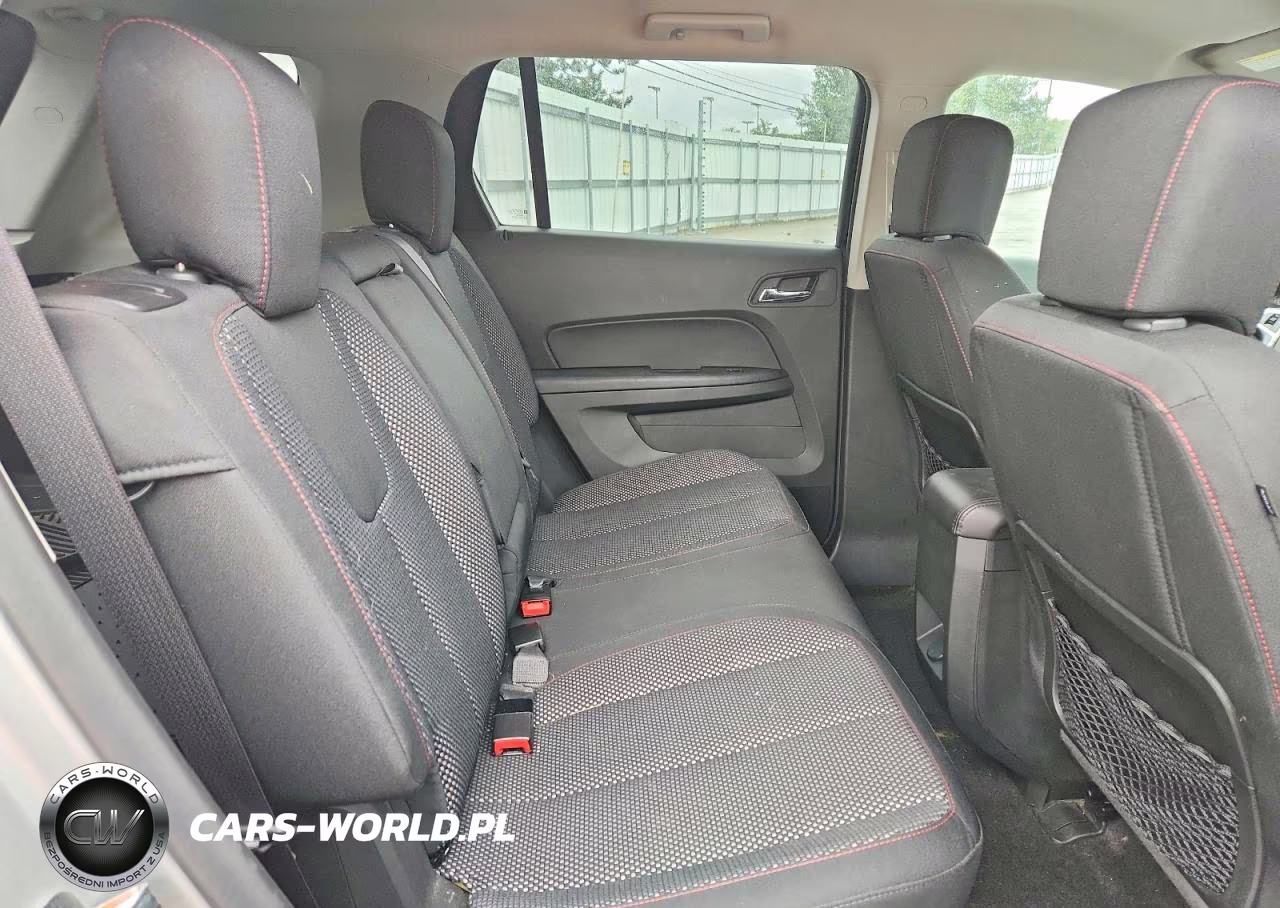 2016 GMC Terrain Sle VIN:2GKFLTE36G6187594 - 11