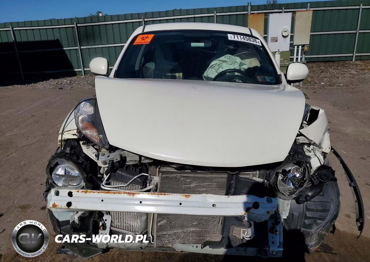 2013 Nissan Juke S VIN:JN8AF5MV5DT213007 - 5