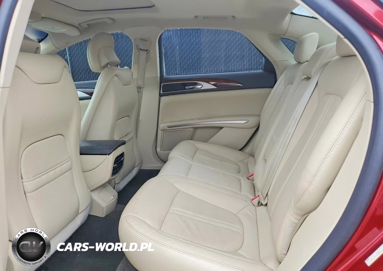 2014 Lincoln Mkz VIN:3LN6L2G94ER801650 - 10