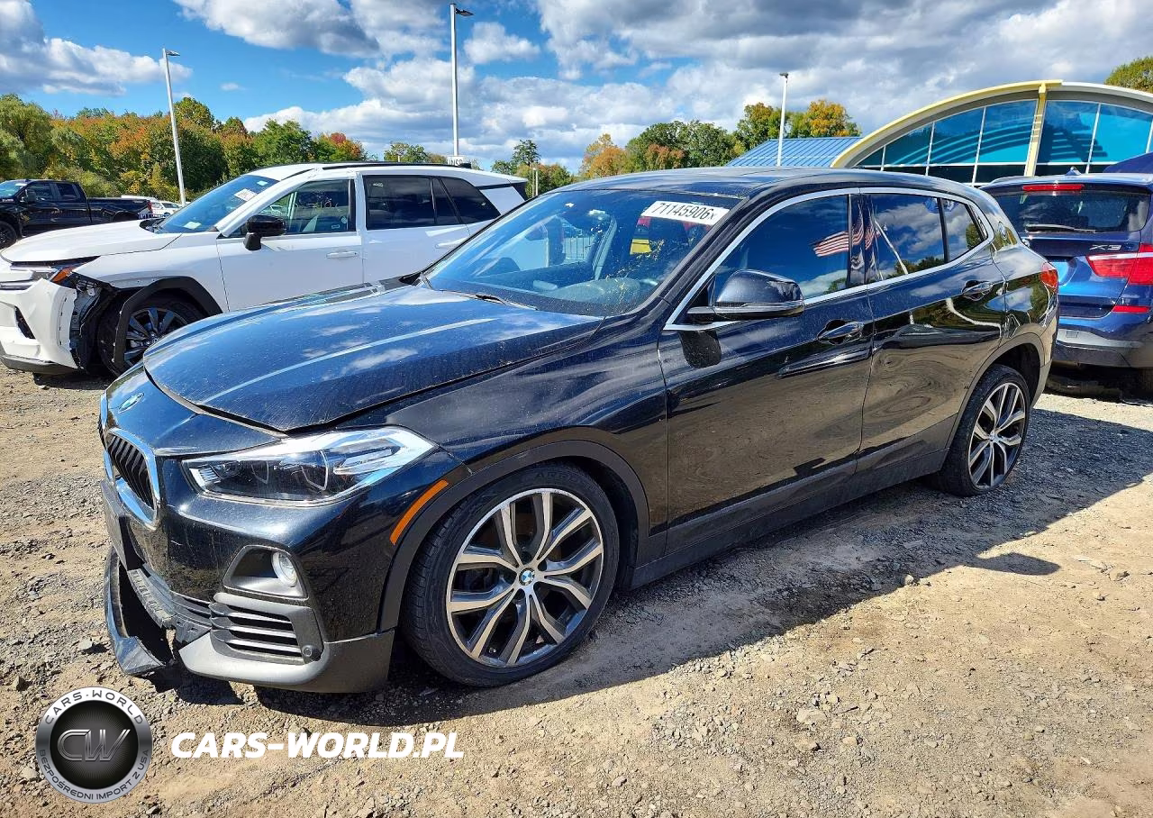 2018 BMW X2 xDrive28I – zdjęcie 1 z 12