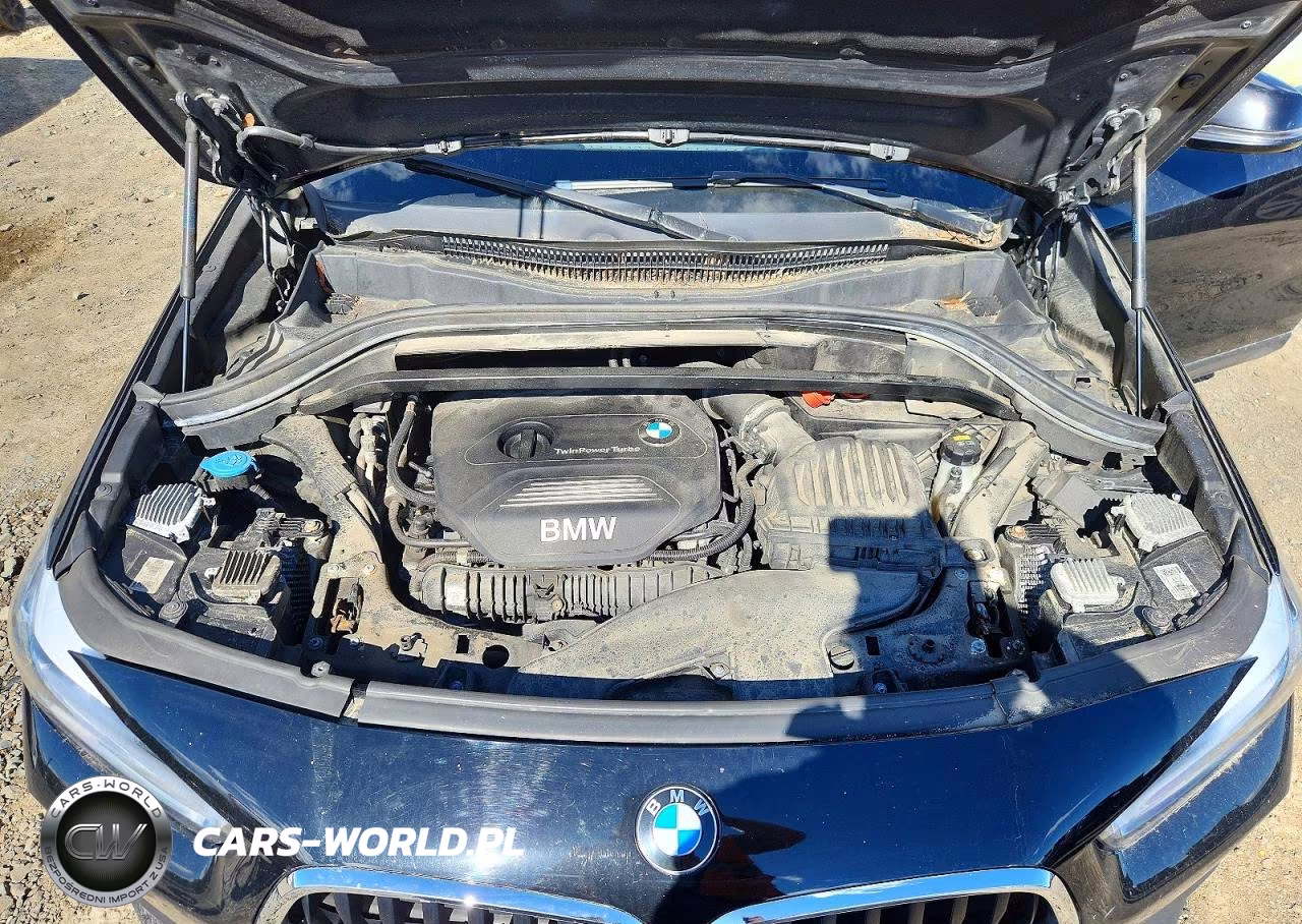2018 BMW X2 xDrive28I VIN:WBXYJ5C37JEF70137 - 11