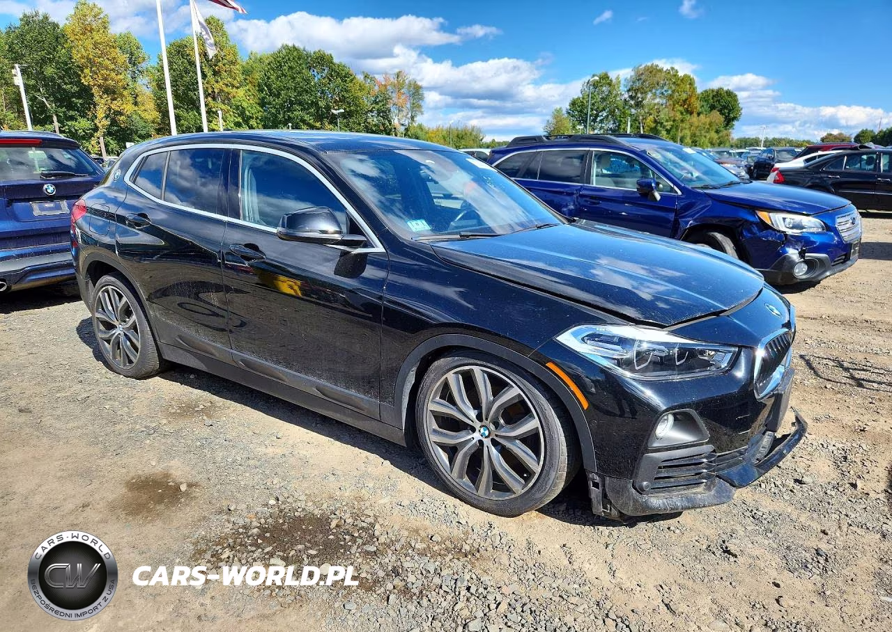 2018 BMW X2 xDrive28I VIN:WBXYJ5C37JEF70137 - 4