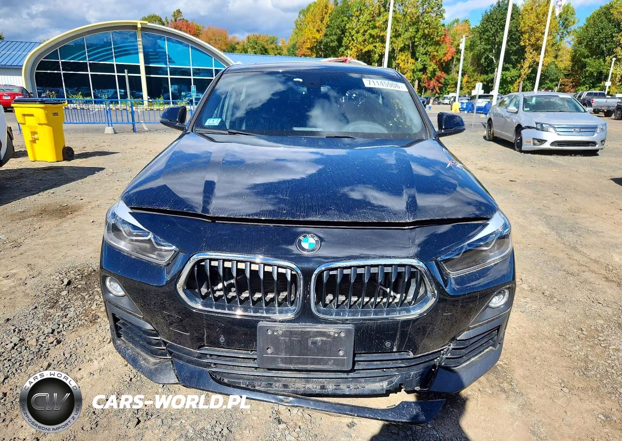 2018 BMW X2 xDrive28I VIN:WBXYJ5C37JEF70137 - 5