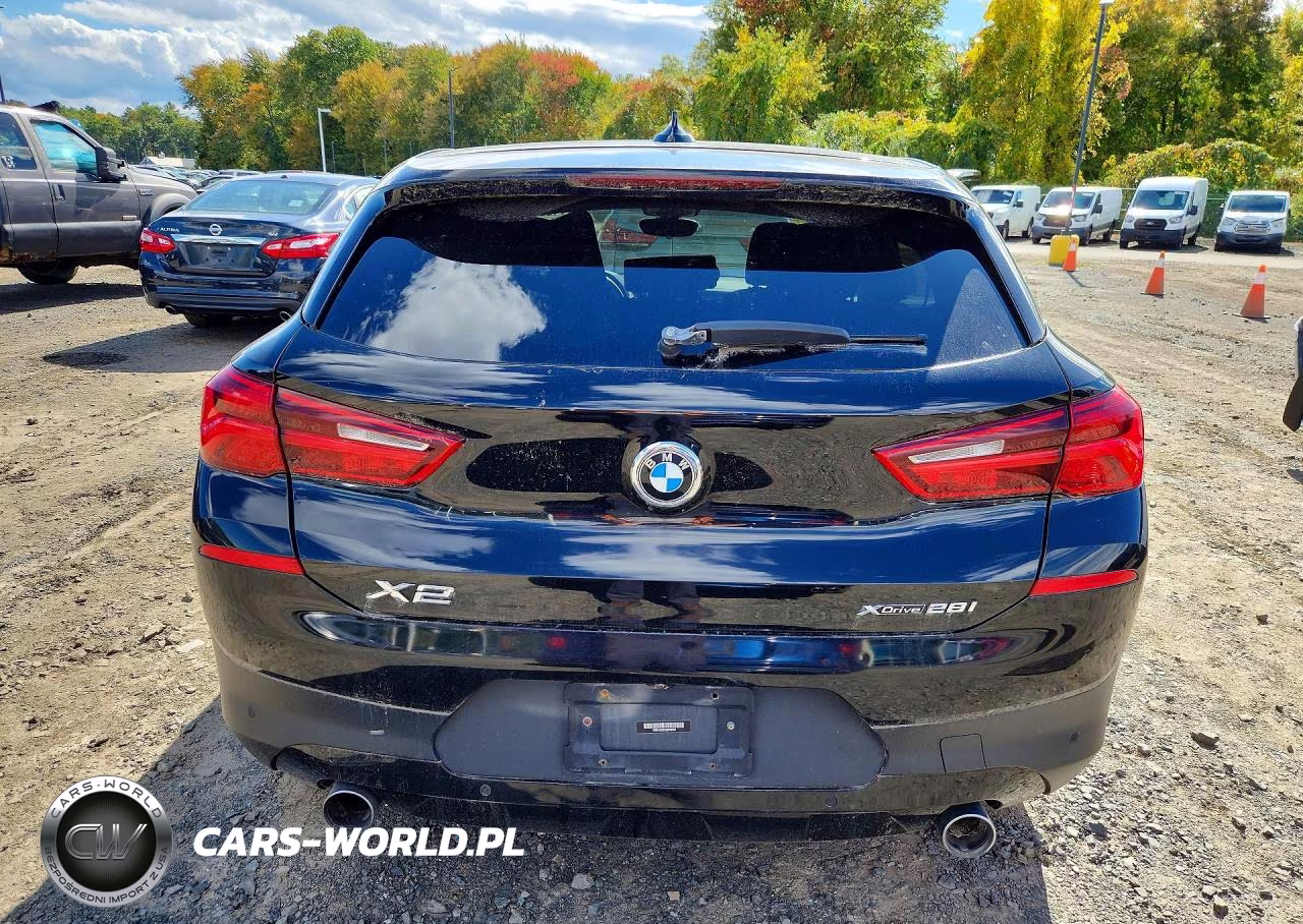 2018 BMW X2 xDrive28I VIN:WBXYJ5C37JEF70137 - 6