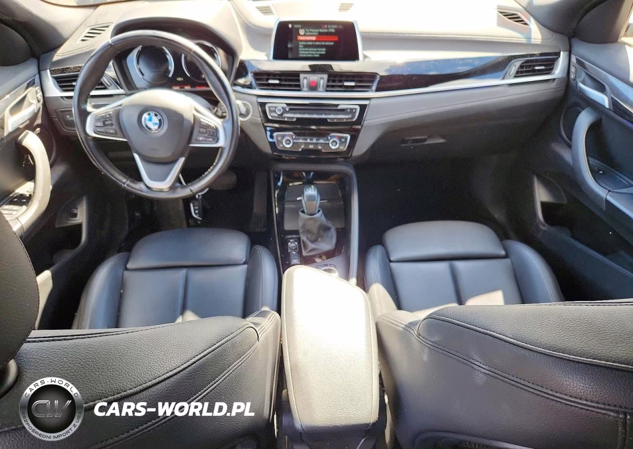 2018 BMW X2 xDrive28I VIN:WBXYJ5C37JEF70137 - 8