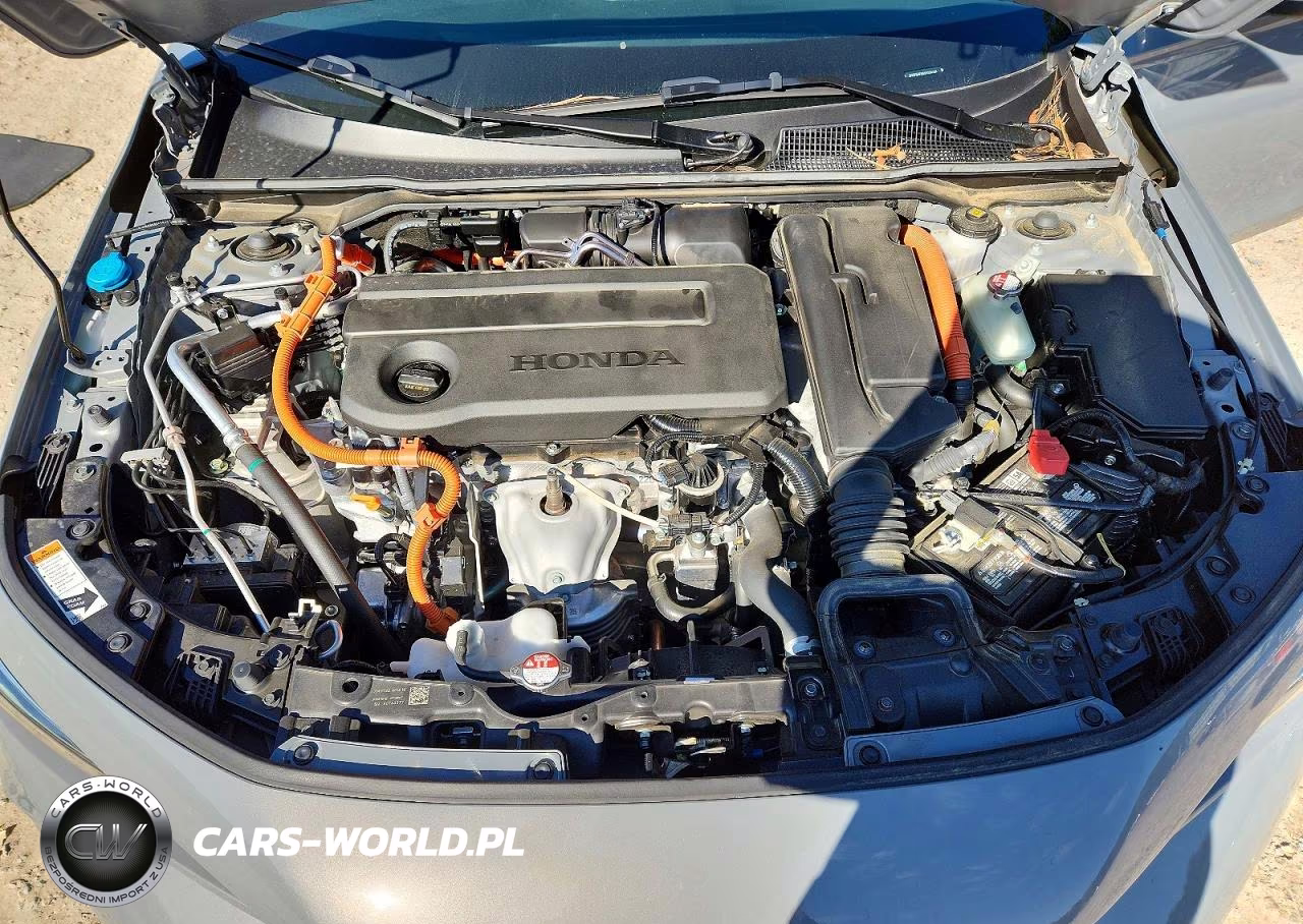 2025 Honda Civic Sport VIN:2HGFE4F89SH324158 - 11