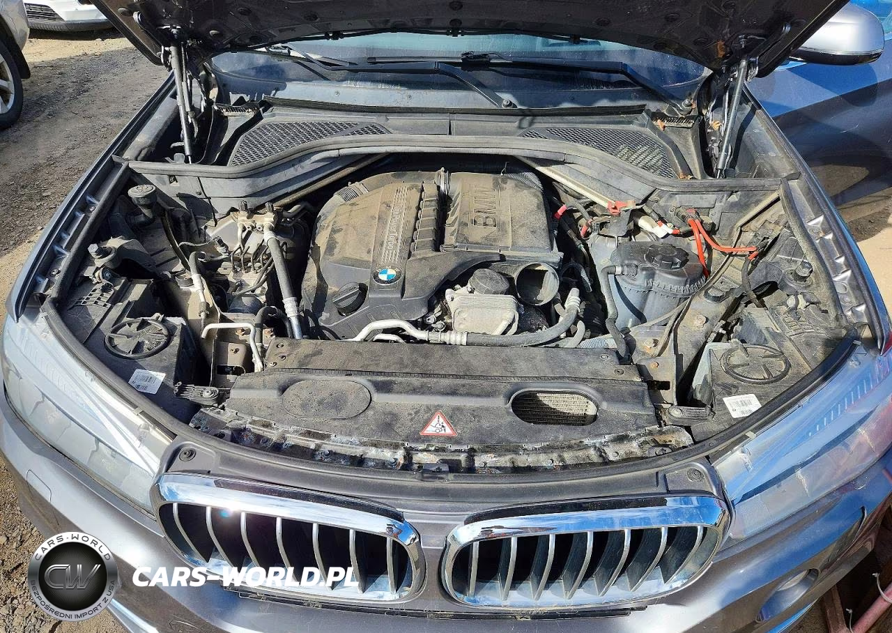 2015 BMW X5 xDrive35I VIN:5UXKR0C54F0K70863 - 12