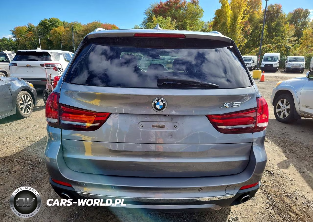 2015 BMW X5 xDrive35I VIN:5UXKR0C54F0K70863 - 6