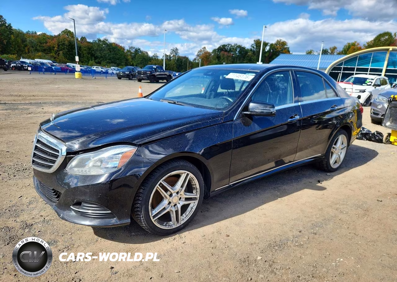 2016 Mercedes-Benz E 350 4Matic VIN:WDDHF8JB6GB328964 - 1