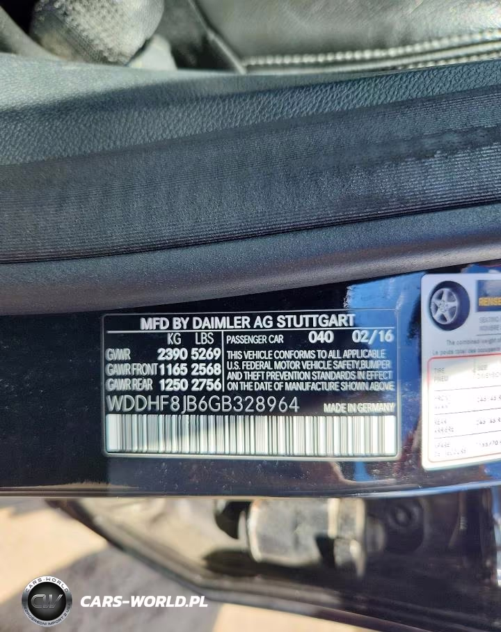 2016 Mercedes-Benz E 350 4Matic VIN:WDDHF8JB6GB328964 - 12