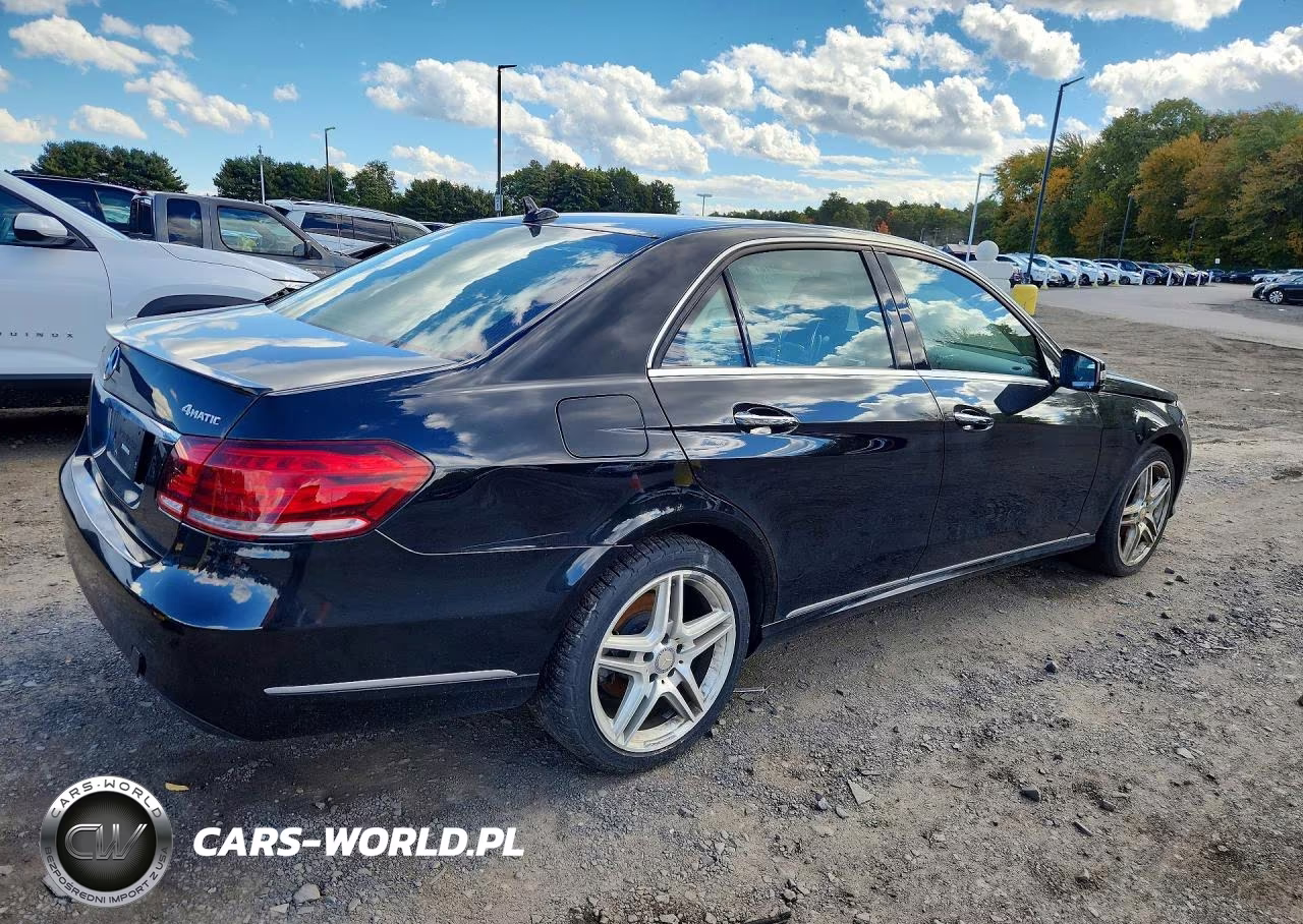2016 Mercedes-Benz E 350 4Matic VIN:WDDHF8JB6GB328964 - 3
