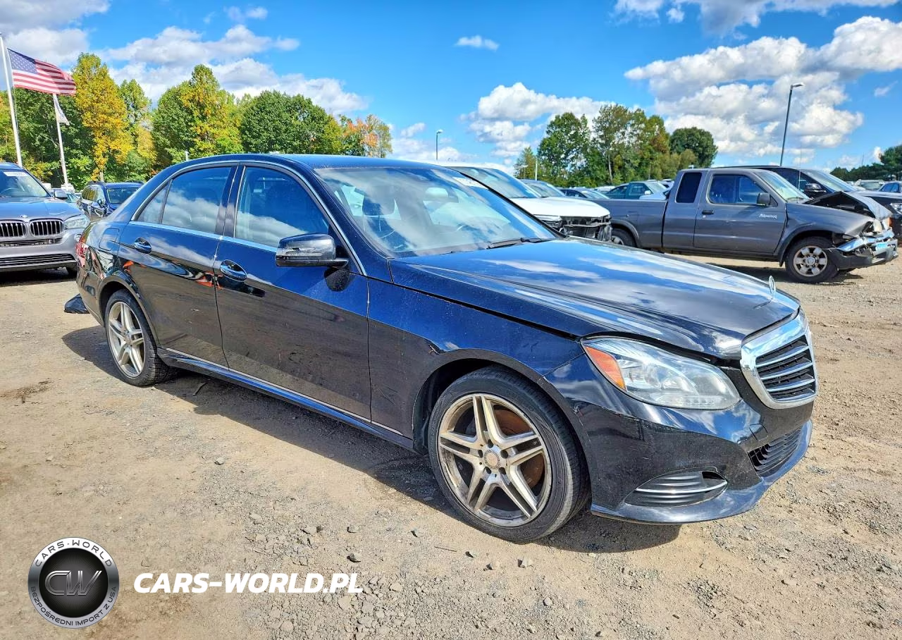 2016 Mercedes-Benz E 350 4Matic VIN:WDDHF8JB6GB328964 - 4