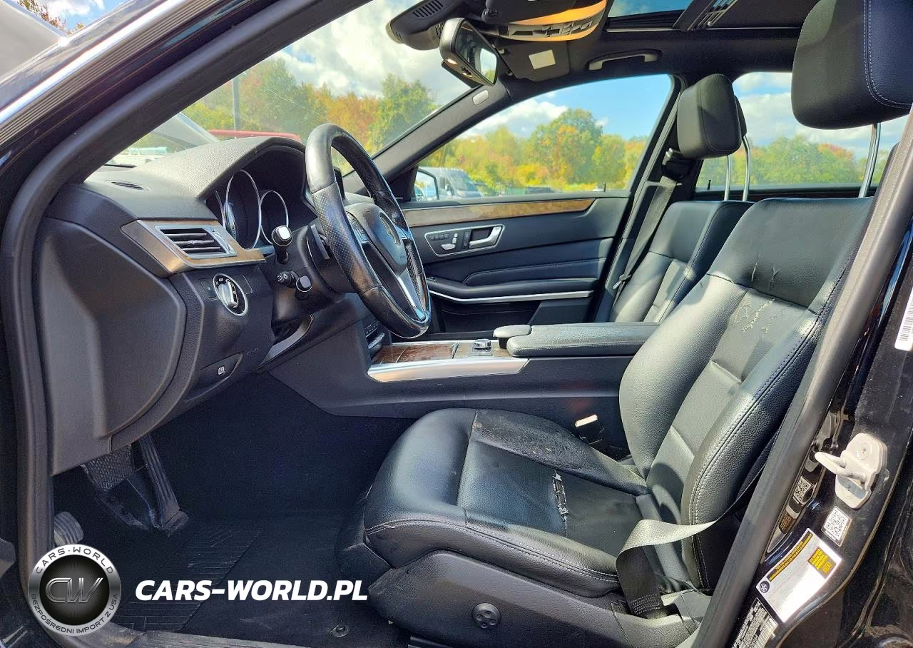 2016 Mercedes-Benz E 350 4Matic VIN:WDDHF8JB6GB328964 - 7