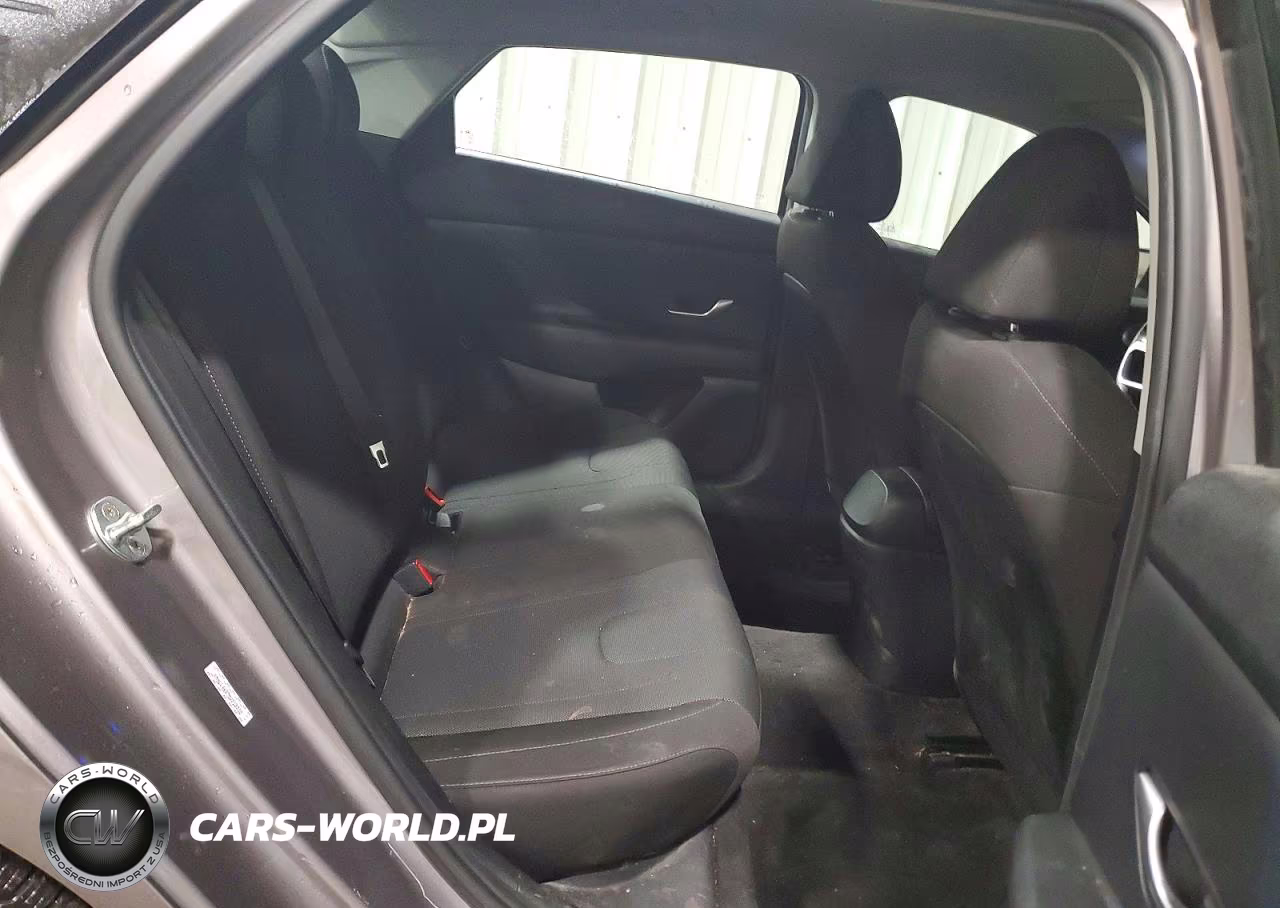 2021 Hyundai Elantra Se VIN:KMHLL4AG7MU213318 - 10