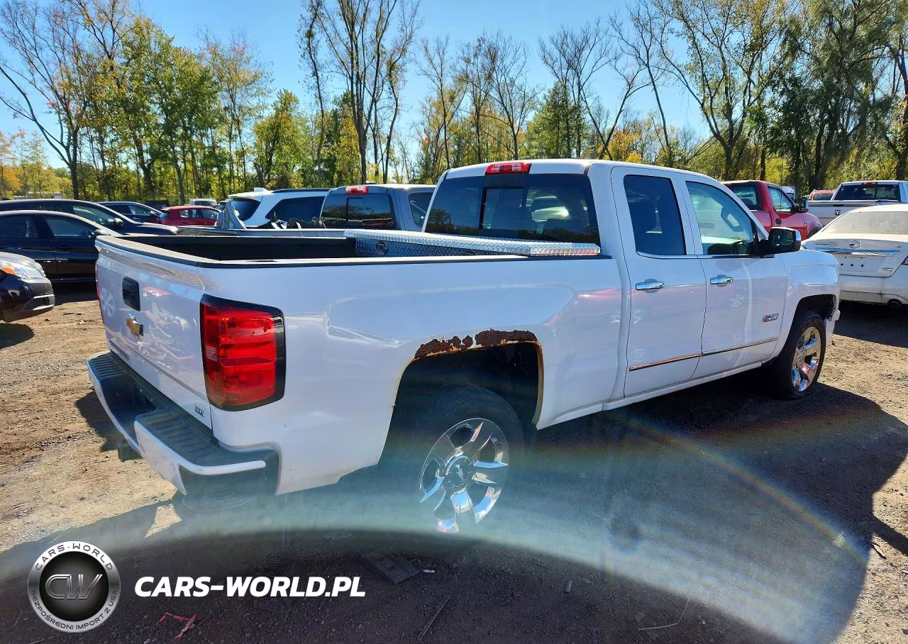 2015 Chevrolet Silverado K1500 Ltz VIN:1GCVKSEC7FZ350342 - 3