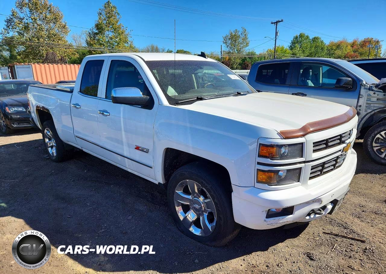 2015 Chevrolet Silverado K1500 Ltz VIN:1GCVKSEC7FZ350342 - 4