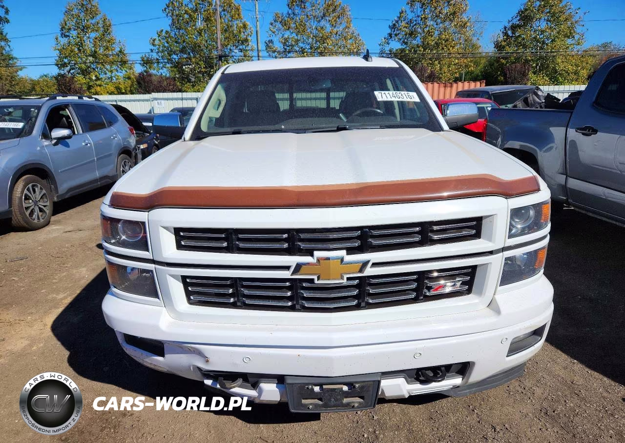 2015 Chevrolet Silverado K1500 Ltz VIN:1GCVKSEC7FZ350342 - 5