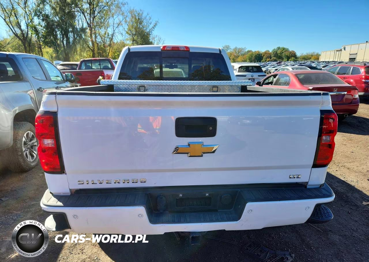 2015 Chevrolet Silverado K1500 Ltz VIN:1GCVKSEC7FZ350342 - 6