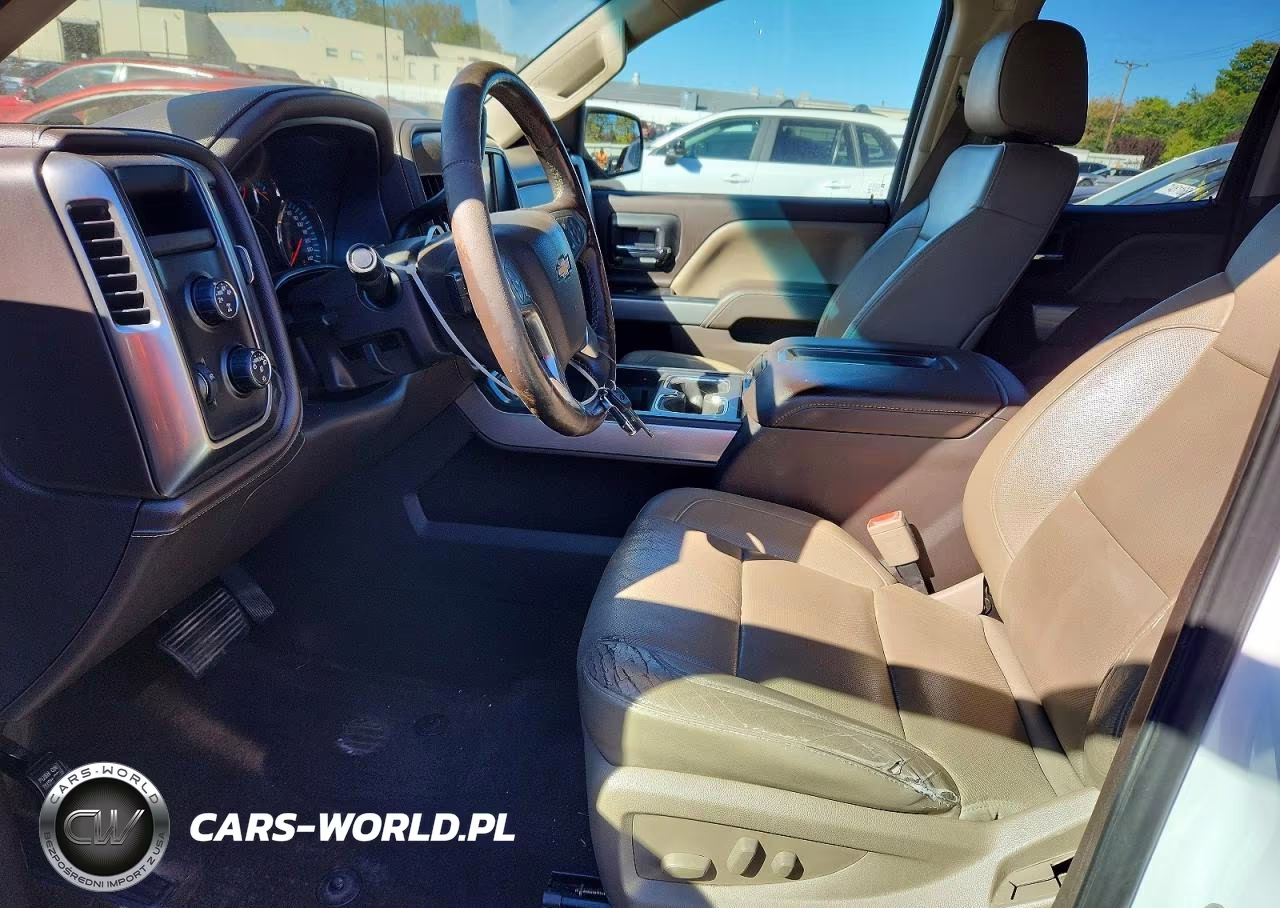 2015 Chevrolet Silverado K1500 Ltz VIN:1GCVKSEC7FZ350342 - 7