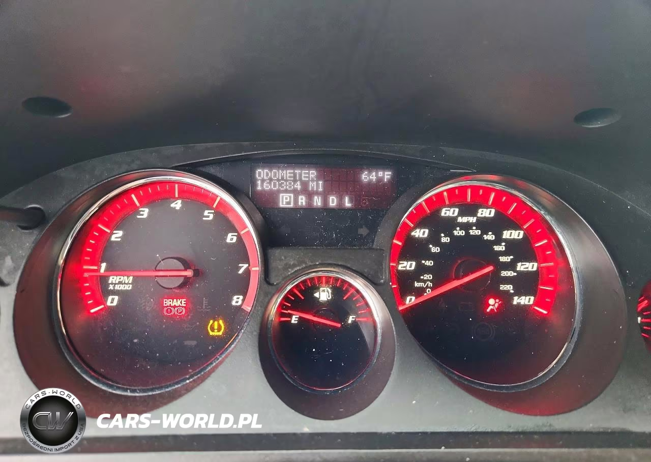 2008 GMC Acadia Slt-1 VIN:1GKER23708J170496 - 9