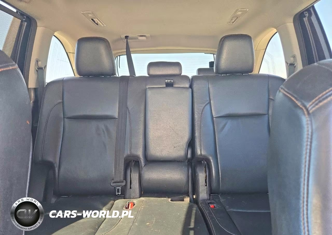 2017 Toyota Highlander Xle VIN:5TDKZRFH6HS510927 - 10