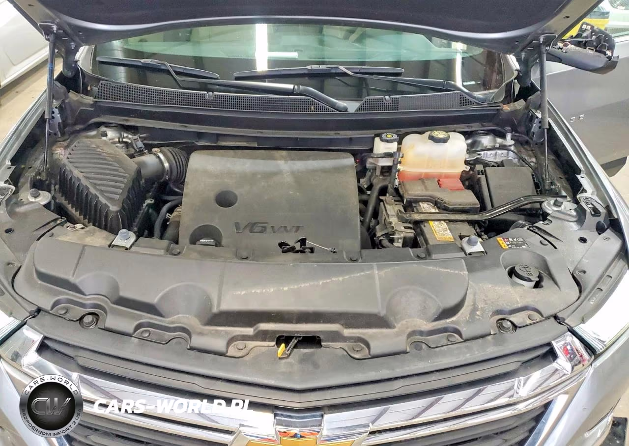 2023 Chevrolet Traverse Ls VIN:1GNEVFKW3PJ236214 - 12