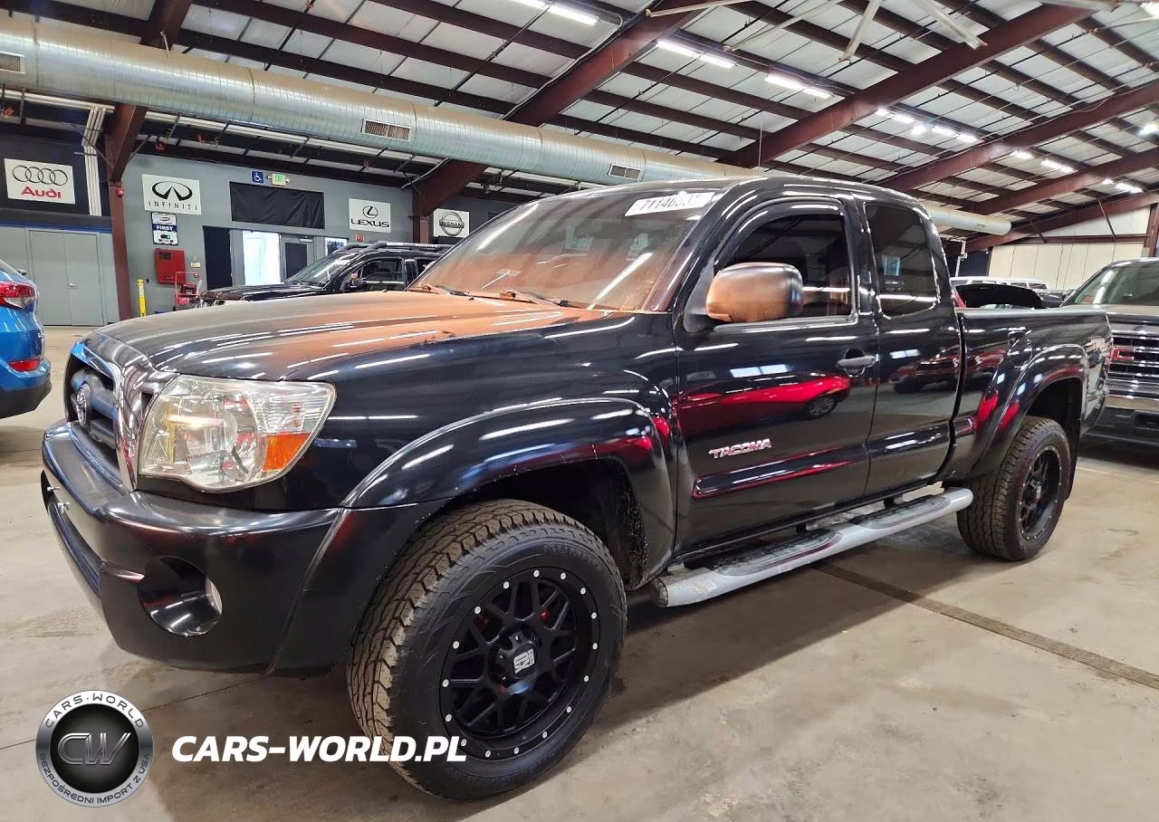 2007 Toyota Tacoma V6