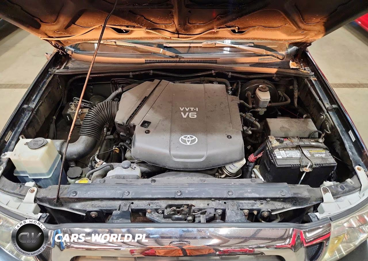 2007 Toyota Tacoma V6 VIN:5TEUU42N87Z432285 - 11