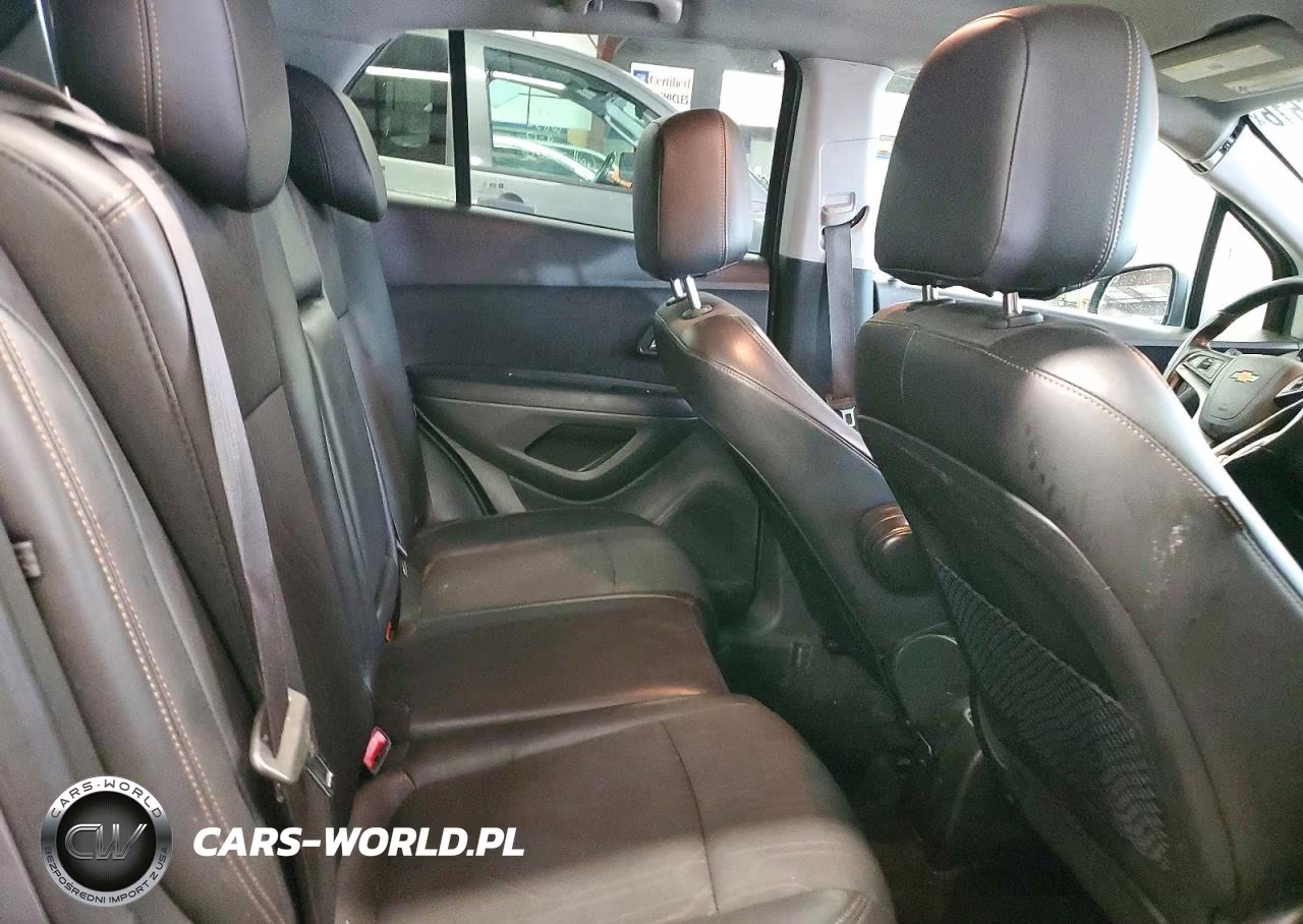 2019 Chevrolet Trax 1Lt VIN:KL7CJPSB7KB922707 - 11