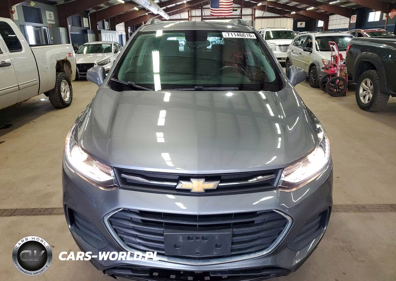 2019 Chevrolet Trax 1Lt VIN:KL7CJPSB7KB922707 - 5