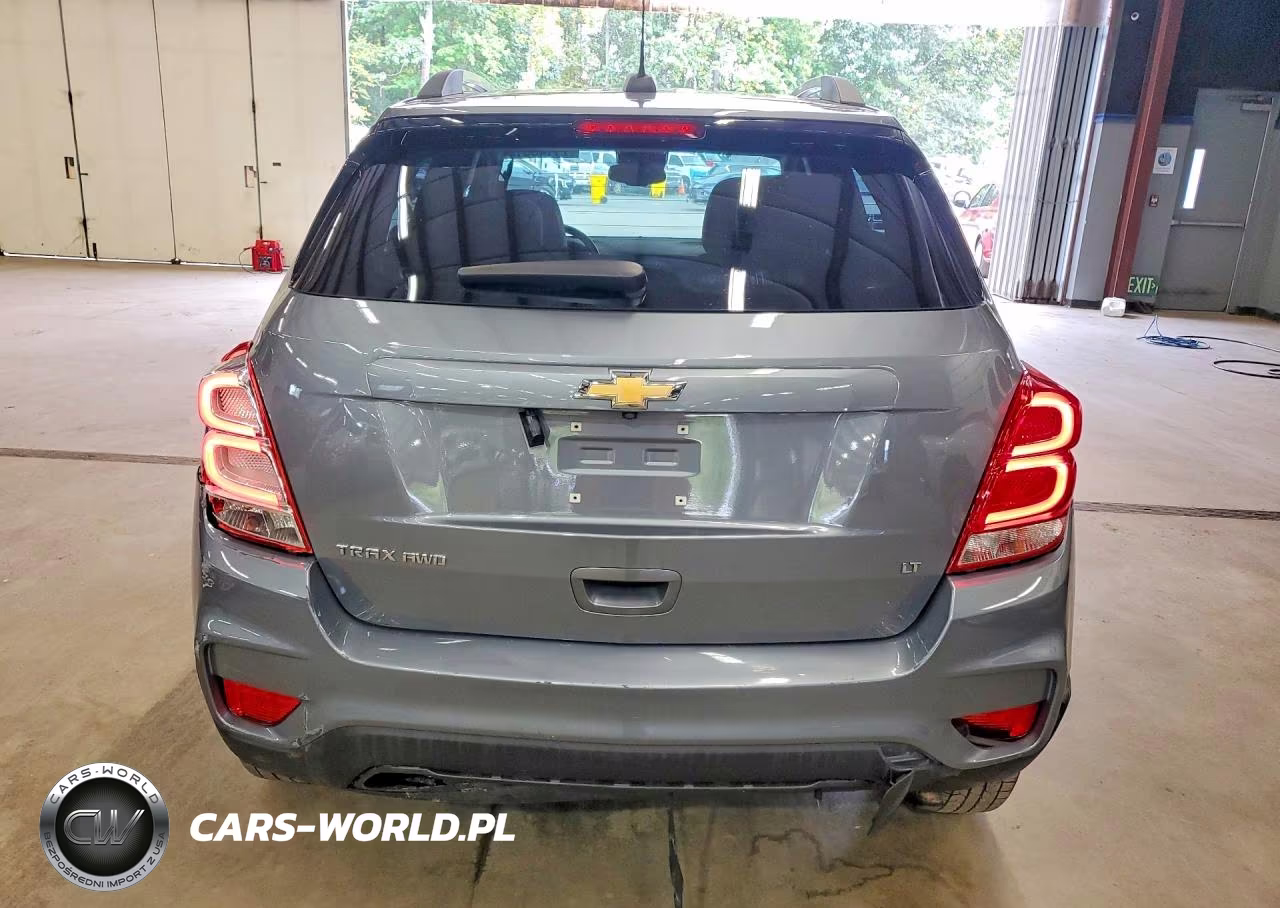 2019 Chevrolet Trax 1Lt VIN:KL7CJPSB7KB922707 - 6