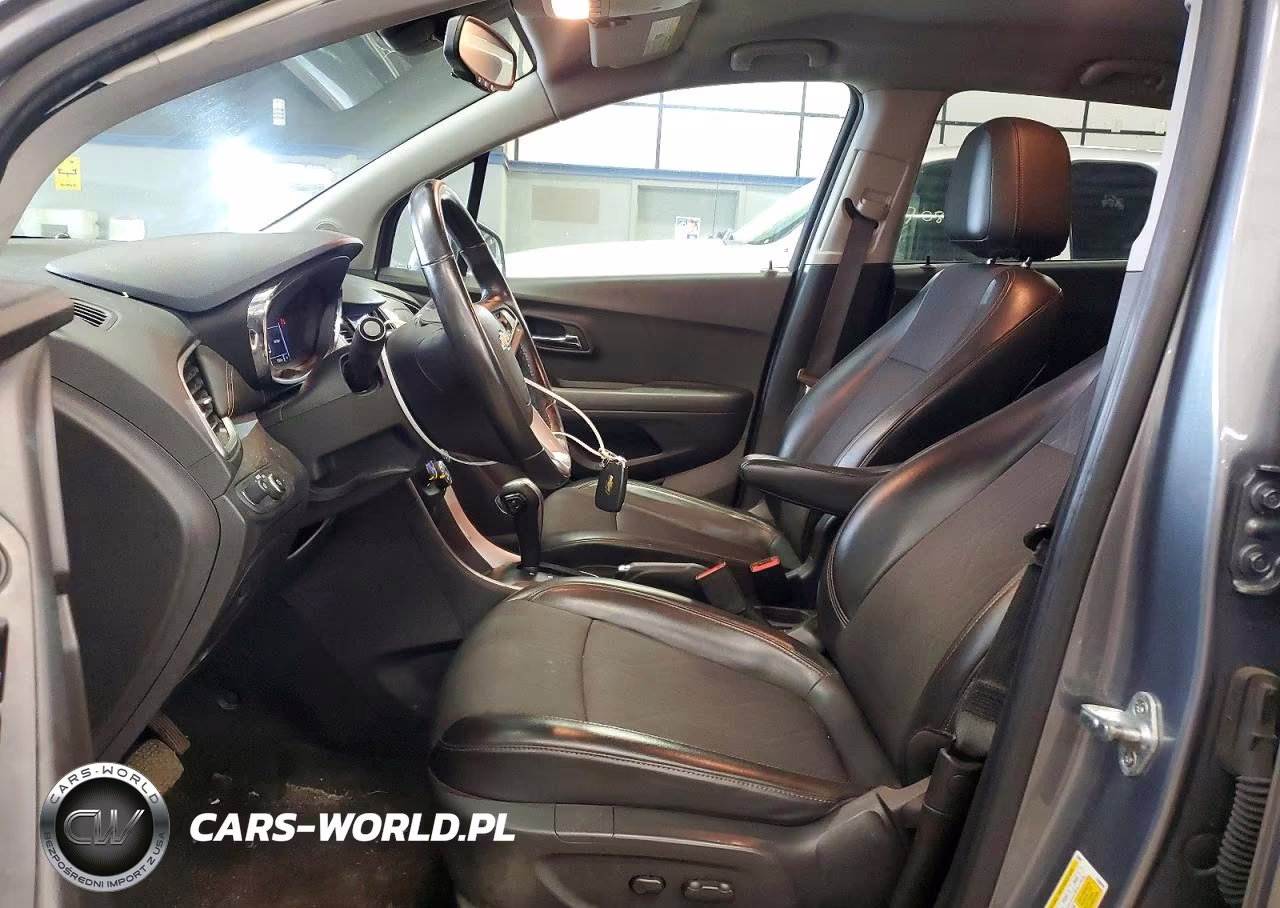 2019 Chevrolet Trax 1Lt VIN:KL7CJPSB7KB922707 - 7