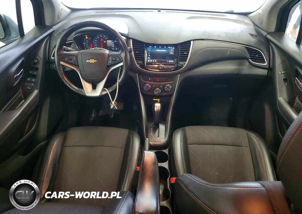 2019 Chevrolet Trax 1Lt VIN:KL7CJPSB7KB922707 - 8