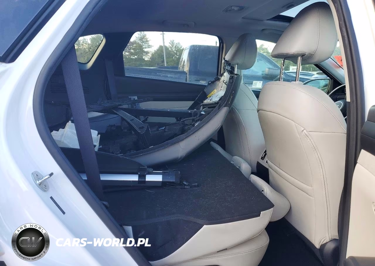 2025 Hyundai Tucson Sel VIN:JM3TB3DVXB0302050 - 11
