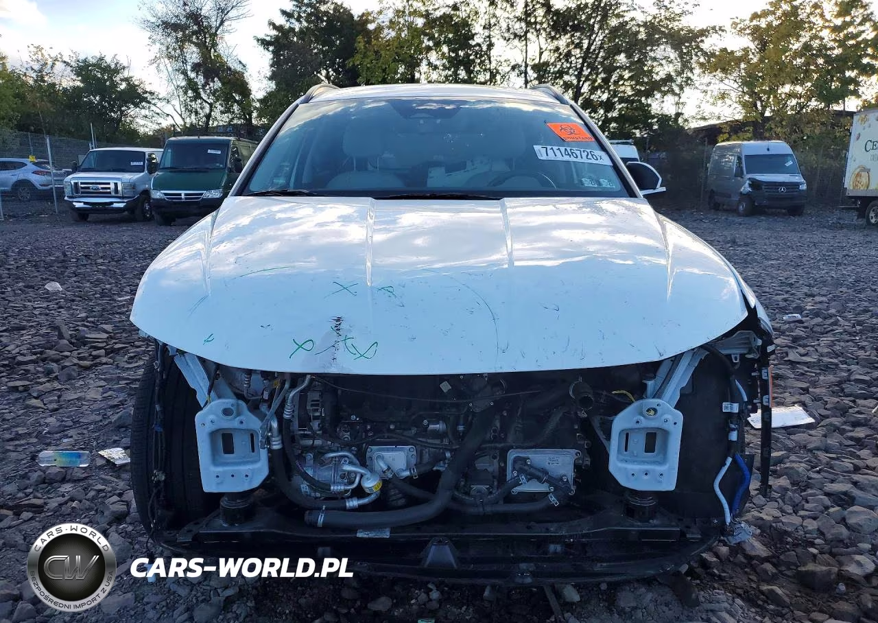 2025 Hyundai Tucson Sel VIN:JM3TB3DVXB0302050 - 5
