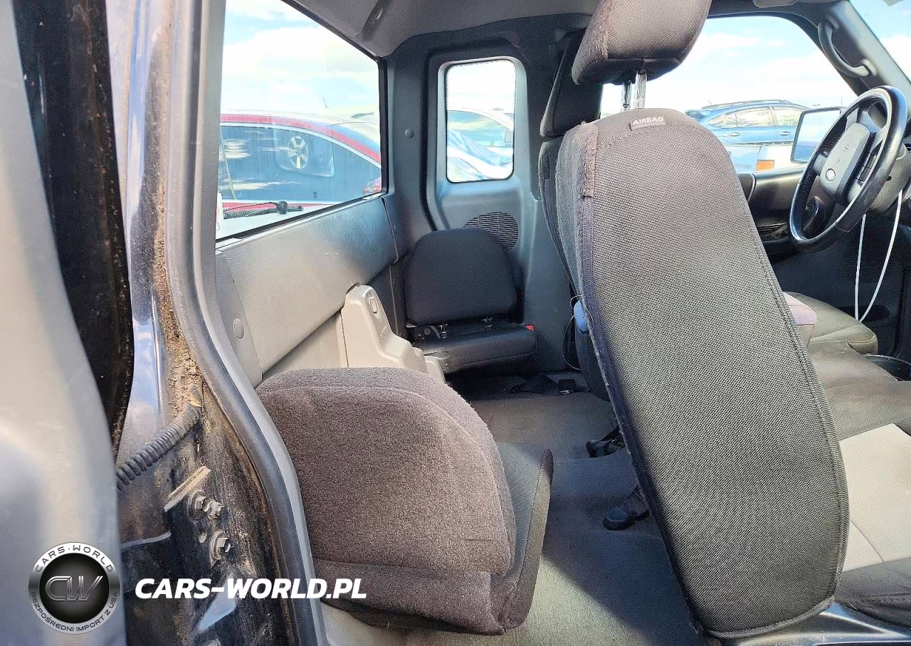 2010 Ford Ranger Super Cab VIN:1FTLR4FE4APA25280 - 10