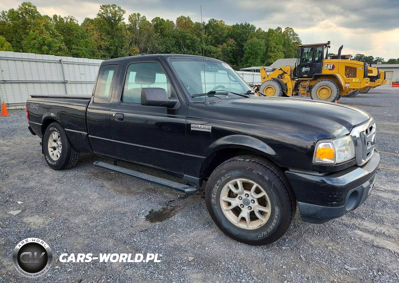 2010 Ford Ranger Super Cab VIN:1FTLR4FE4APA25280 - 4