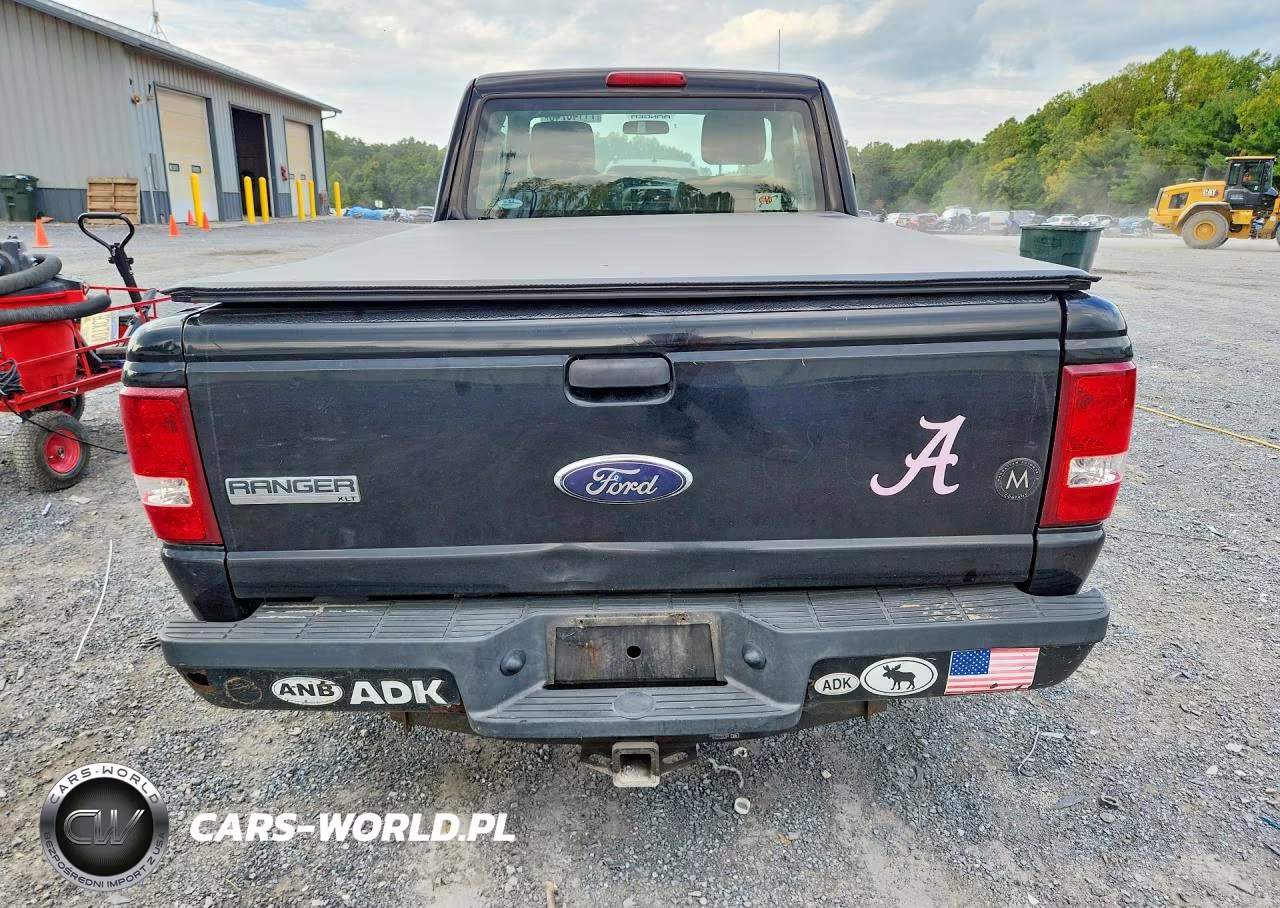 2010 Ford Ranger Super Cab VIN:1FTLR4FE4APA25280 - 6