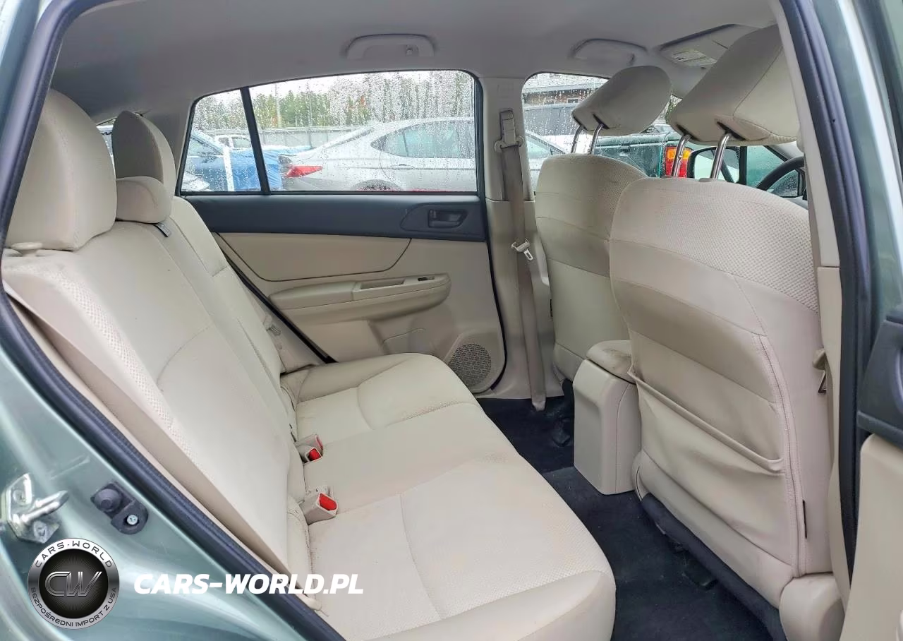 2014 Subaru Impreza VIN:JF1GPAA65E8221658 - 10