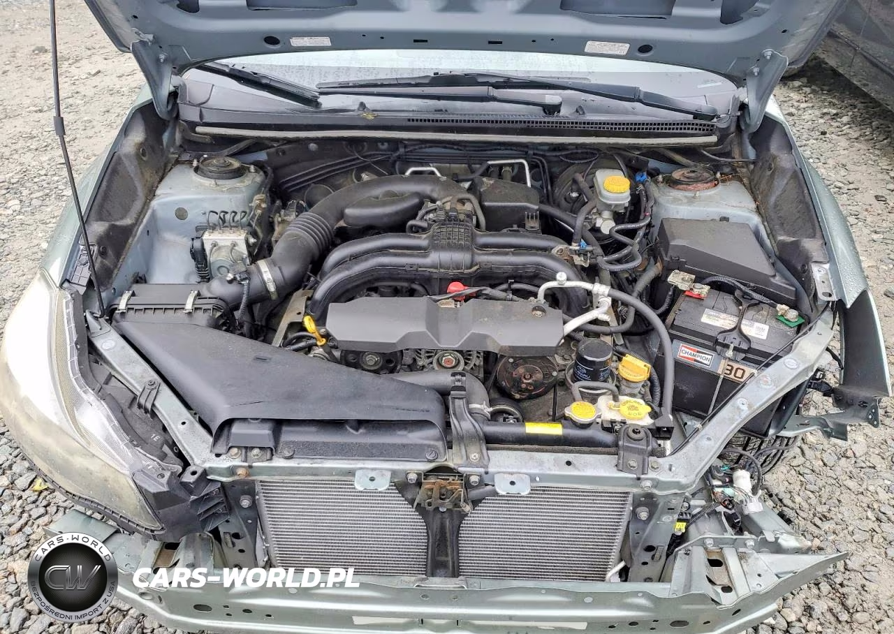 2014 Subaru Impreza VIN:JF1GPAA65E8221658 - 11
