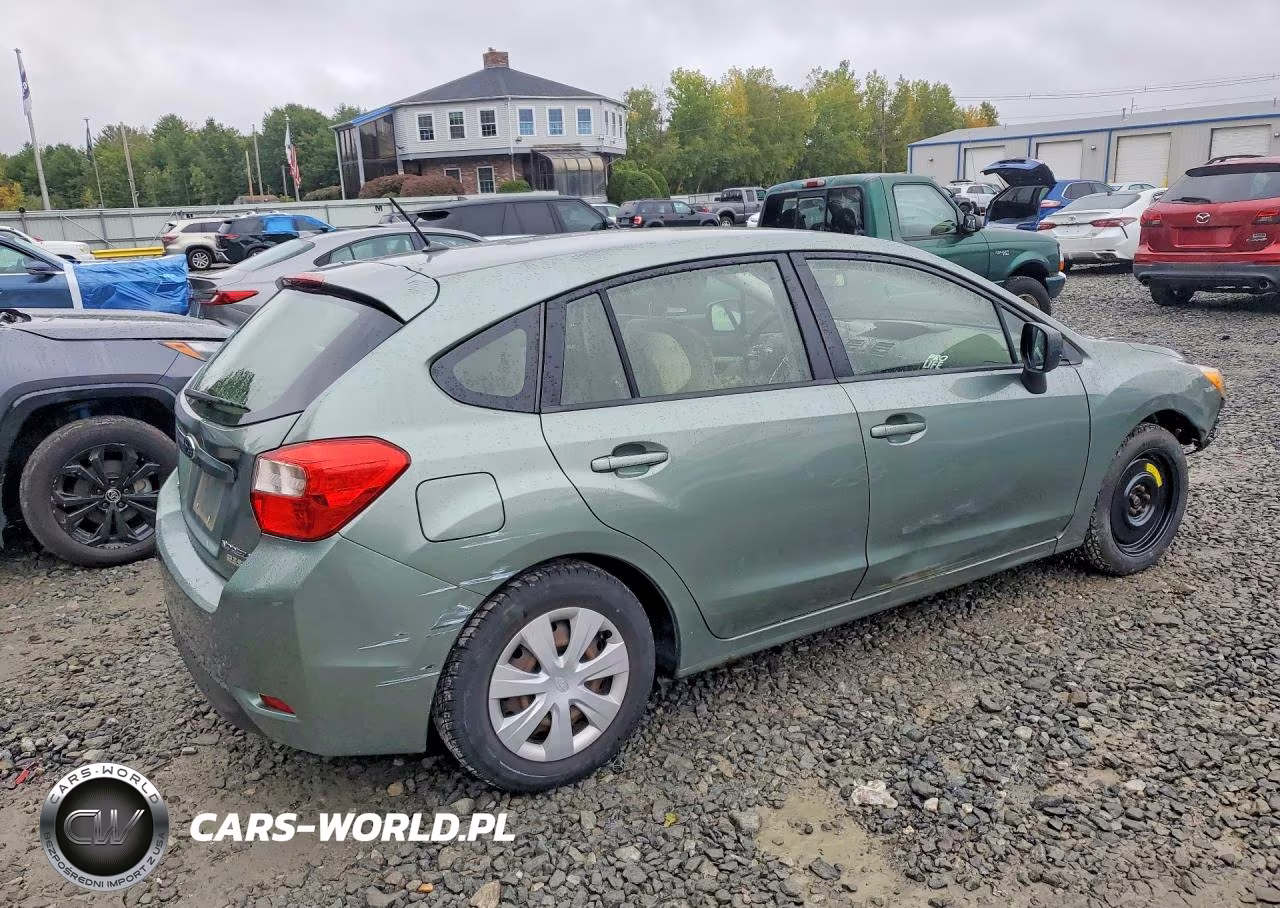2014 Subaru Impreza VIN:JF1GPAA65E8221658 - 3