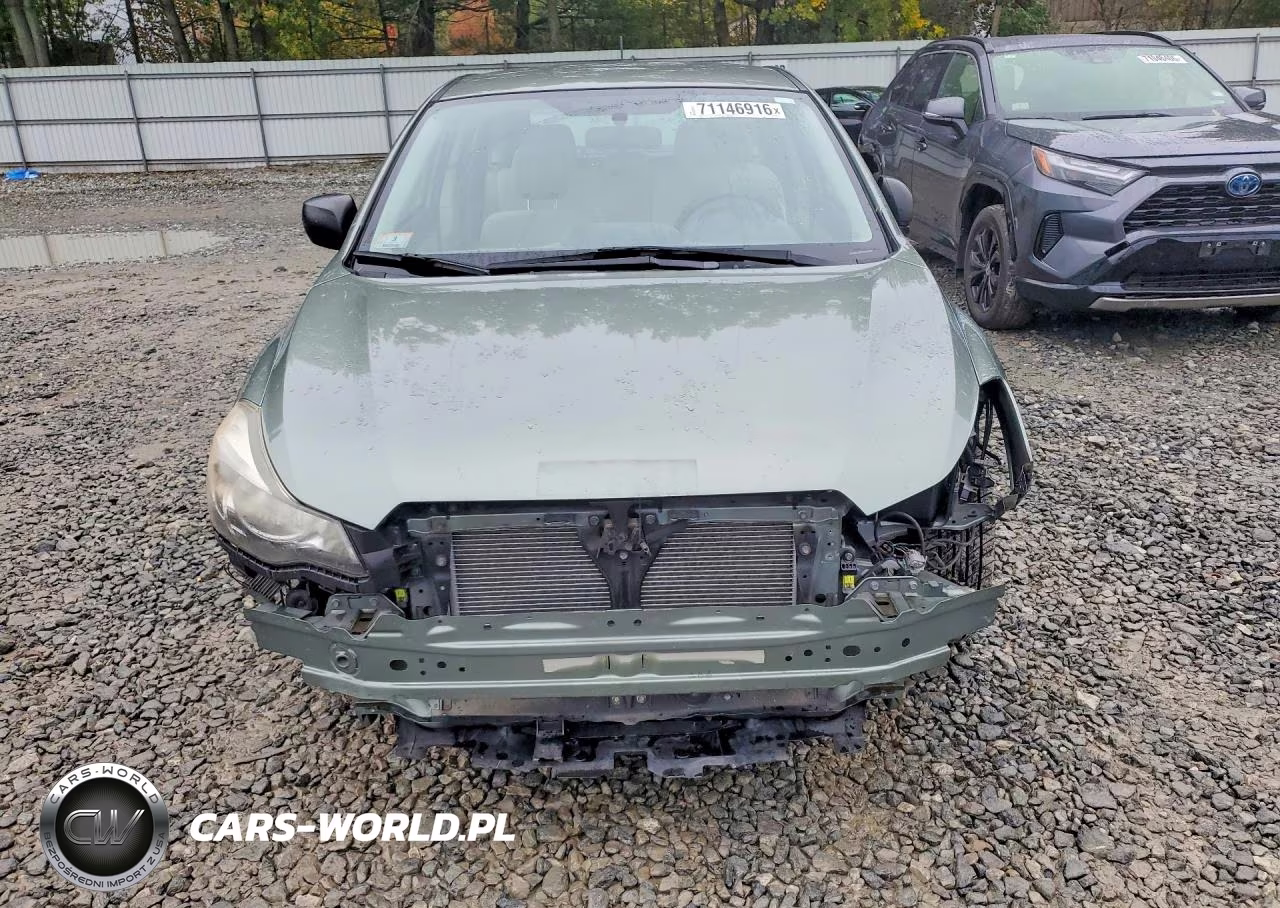 2014 Subaru Impreza VIN:JF1GPAA65E8221658 - 5