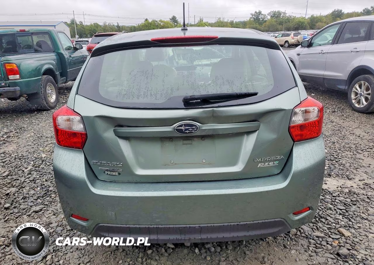 2014 Subaru Impreza VIN:JF1GPAA65E8221658 - 6