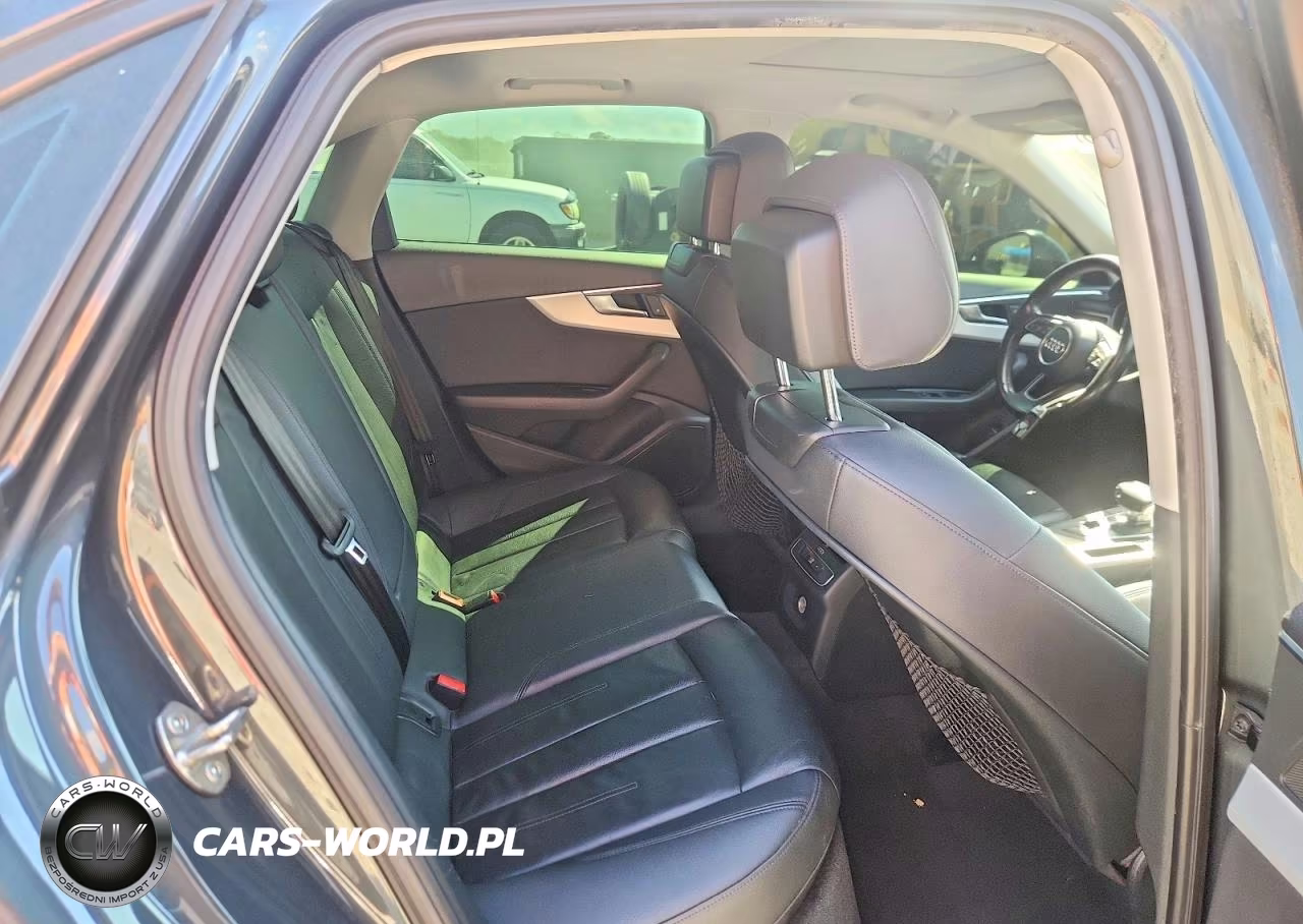 2017 Audi A4 Premium VIN:WAUDNAF40HN052744 - 10