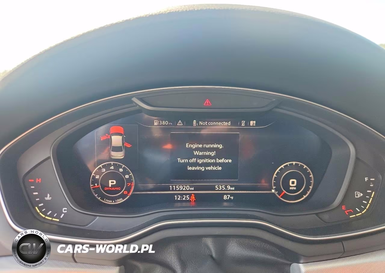 2017 Audi A4 Premium VIN:WAUDNAF40HN052744 - 9