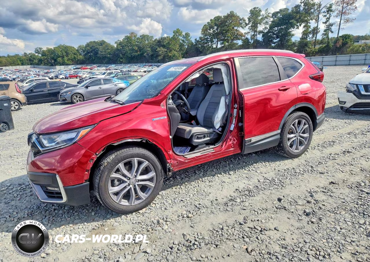 2022 Honda Cr-V Touring – zdjęcie 1 z 14