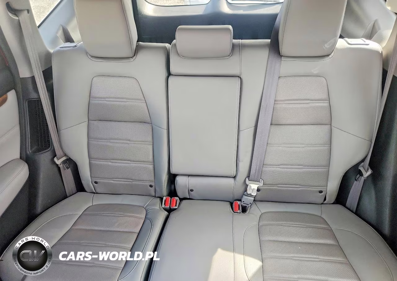 2022 Honda Cr-V Touring VIN:5J6RT6H93NL056647 - 10