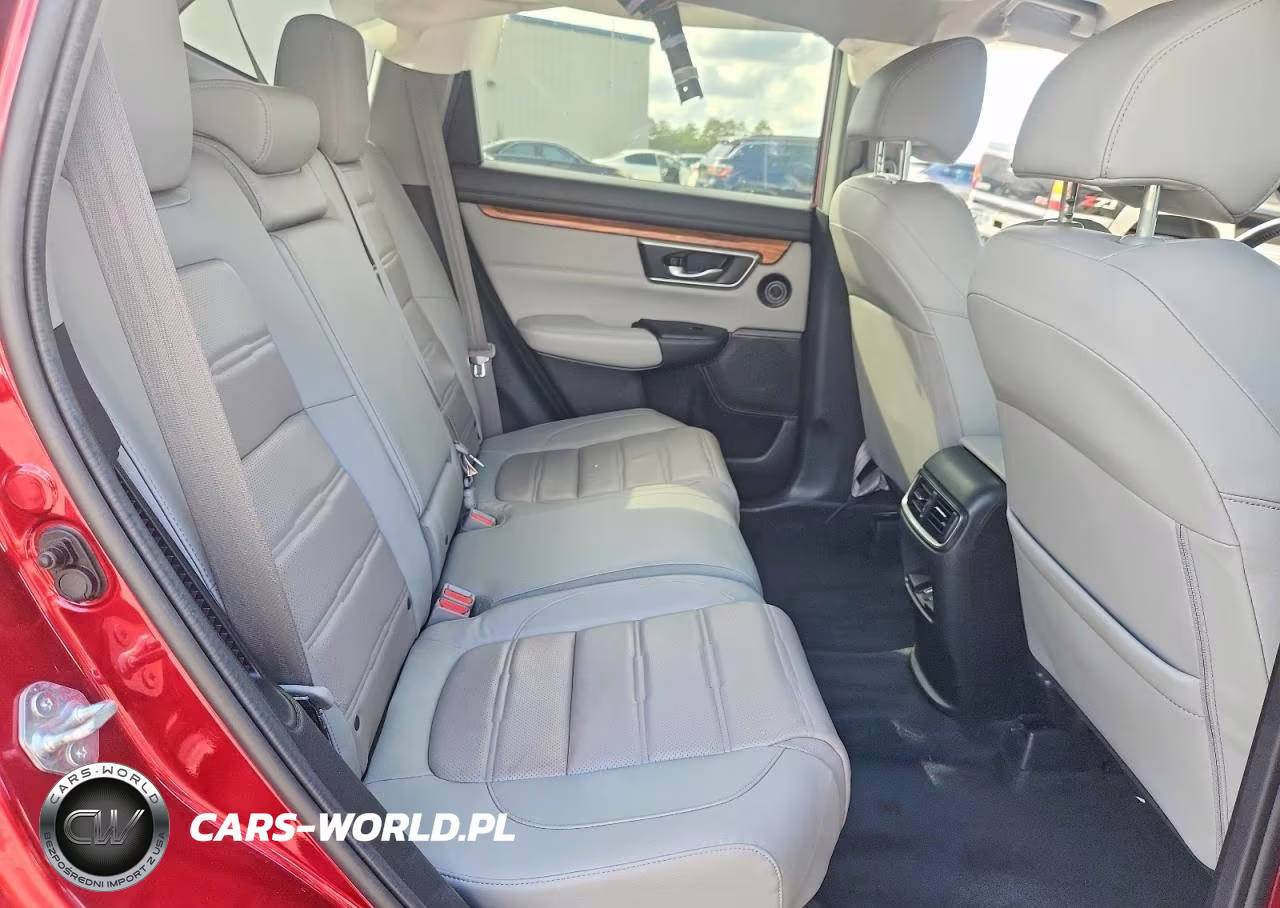 2022 Honda Cr-V Touring VIN:5J6RT6H93NL056647 - 11