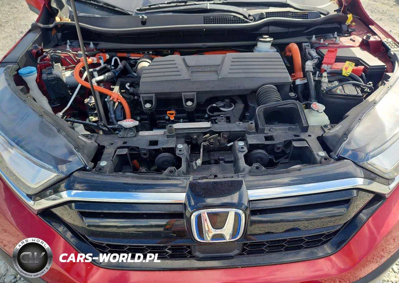 2022 Honda Cr-V Touring VIN:5J6RT6H93NL056647 - 12